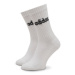 Adidas Ponožky Vysoké Unisex Linear Crew Cushioned Socks 3 Pairs IC1302 Sivá