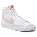 Nike Sneakersy Blazer Mid '77 CZ1055 118 Biela