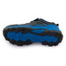 ALPINE PRO FARO Detská outdoorová obuv, čierna, veľkosť