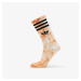 adidas Tie Dye Socks 2-Pack White/ Orange/ Bright Red