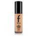 flormar HD Invisible Cover Foundation ľahký make-up s rozjasňujúcim účinkom SPF 30 odtieň 090 Go