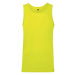 Men's Performance Sleeveless T-shirt 614160 100% Polyester 140g