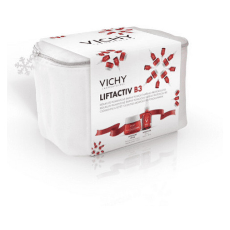 VICHY Liftactiv B3 XMAS 2023 Vianoce denný krém 50 ml + sérum 30 ml