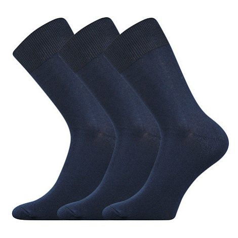 3PACK ponožky BOMA modré (Radovan-a) S