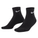 Ponožky NIKE 3 PACK-Nike Everyday Cushion Ankle