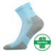 Voxx Belkin Unisex športové ponožky BM000000558700102053 svetlo modrá