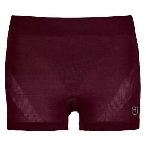 červené pánske boxerky