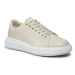 Calvin Klein Sneakersy Raised Cup Lace Up Nano Mono Bt HW0HW01878 Béžová