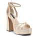 Nine West Sandále AAHIDA ZL23002CC Zlatá