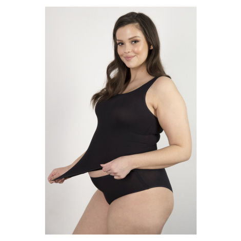 Top Julimex Lingerie Flexi-One Mama Farba: Čierna