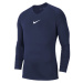 Pánské fotbalové tričko Dry Park First Layer JSY LS M AV2609-410 - Nike 2XL
