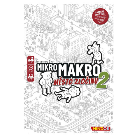 Mindok mikroMAKRO: Město zločinu 2