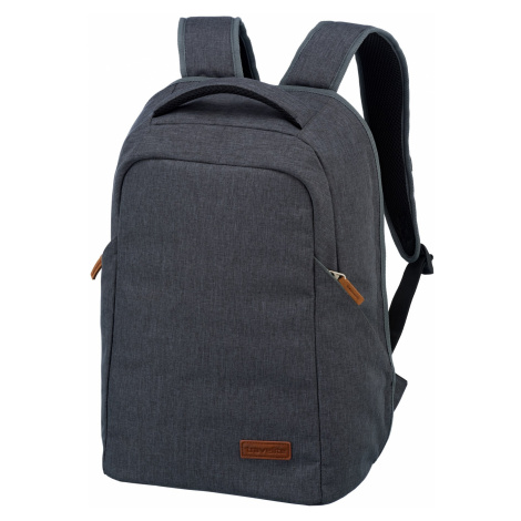 Travelite Basics Safety Backpack Anthracite