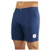 Pánske plavky Swimming shorts comfort 17a - modrá - Self Modrá