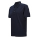 Polokošeľa Woolrich Embossed Logo Polo Melton Blue