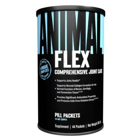 Universal Nutrition  Animal Flex 44 balíčkov bez príchute