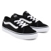 Dámska vychádzková obuv VANS WM Filmore Decon (Suede Canvas) black white