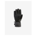 Šedo-čierne dámske zimné rukavice Dakine Scout