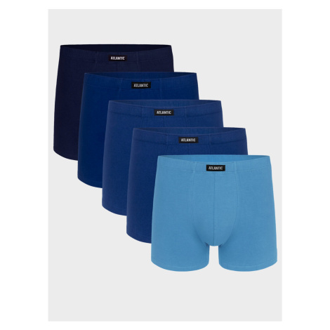 Pánske boxerky ATLANTIC 5Pack