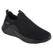 Čierne slip on tenisky Skechers Arch Fit-Ascension 232404-BBK