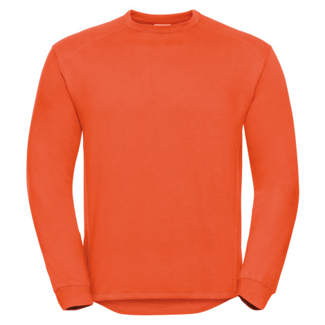 Russell Unisex mikina R-013M-0 Orange