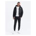 Ombre Men's mid-season jacket