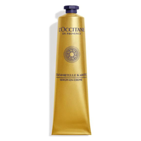 L`Occitane en Provence Krém na ruky Immortelle Karite 75 ml