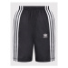 Adidas Športové kraťasy adicolor Classics Ripstop H37753 Čierna Regular Fit