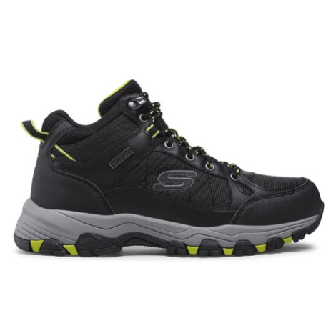 Skechers Outdoorová obuv Melano 204477/BLK Čierna