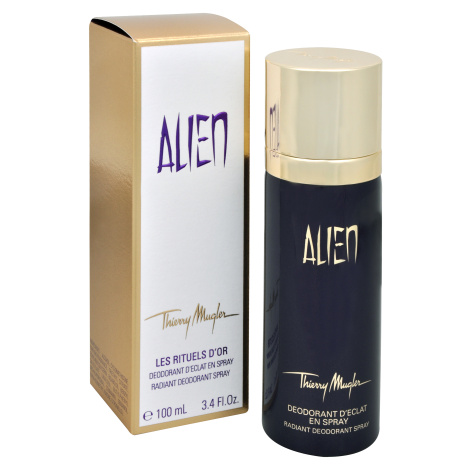 Thierry Mugler Alien - deodorant v spreji 100 ml
