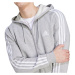 Mikina adidas Essentials Fleece 3-Stripes Full-Zip M IJ6479