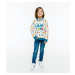 Mr. GUGU & Miss GO Kids's Sweater KS-PC1588