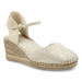 Gant Espadrilky Luliza Espandrille 28568614 Béžová