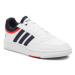 Adidas Sneakersy Hoops 3.0 Low Classic Vintage Shoes GY5427 Biela