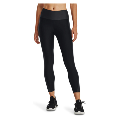 UNDER ARMOUR-Armour Blocked Ankle Legging-BLK Čierna