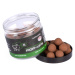 Nash plávajúce boilie pop ups monster shrimp natural 75 g - 12 mm