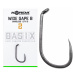 Korda háčiky basix wide gape barbless 10 ks - veľkosť 6