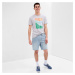 Šortky GAP V-Straight Denim Short Coles Creek Light Wash