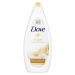 Dove Fine Silk sprchový gél 750 ml