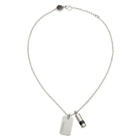 čierne pánske náhrdelníky