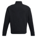 Mikina Under Armour Summit Knit 1/2 Zip Black