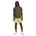 Šortky Under Armour Launch Elite 7'' Short Lime Yellow