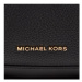 MICHAEL Michael Kors Kabelka 30S4G0PH9L Čierna