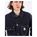 Carhartt WIP OG Chore Coat Black stone washed