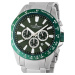 Jacques Lemans 1-2140G Liverpool Chronograph 48mm