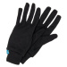 Odlo GLOVES ACTIVE WARM KIDSECO Detské rukavice, čierna, veľkosť