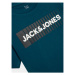 Jack&Jones Junior Tričko 12237411 Modrá Regular Fit