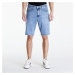 Šortky Calvin Klein Jeans Regular Short Denim Light