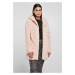 Women's Sherpa jacket pink