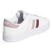 ADIDAS-Court Bold footwear white/magic mauve/clear pink Biela